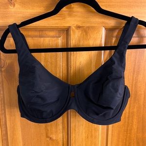 NWT Wacoal underwire black bra size 38D